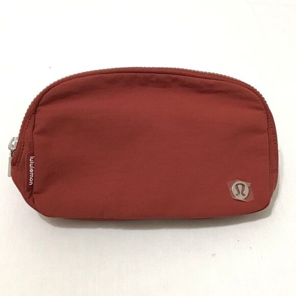 Lululemon Athletica Everywhere Belt Bag 1L - Terra Orange - Picture 1 of 8